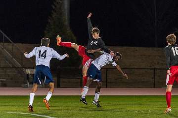 BoysSoccer vs WH 189